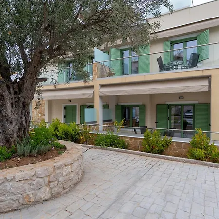 Deluxe 3, With Rooftop Terrace And Breathtaking Views Apartment Asini (Argolis)