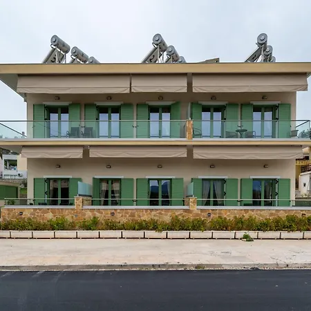 Deluxe 3, With Rooftop Terrace And Breathtaking Views Apartment Asini (Argolis)