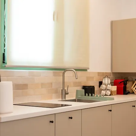 Deluxe 3, With Rooftop Terrace And Breathtaking Views Apartment Asini (Argolis)