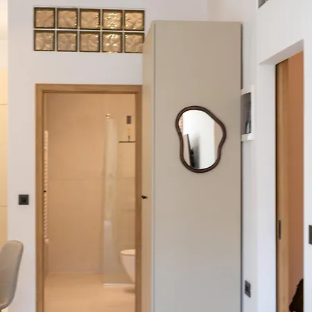 Apartment Deluxe 3, With Rooftop Terrace And Breathtaking Views