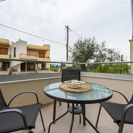 Apartment Deluxe 3, With Rooftop Terrace And Breathtaking Views *