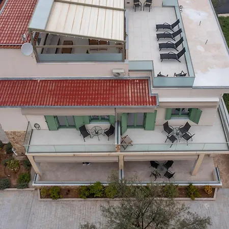 Apartment Deluxe 3, With Rooftop Terrace And Breathtaking Views *