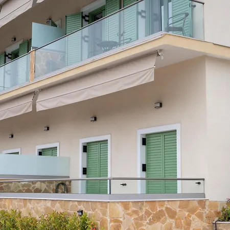 Apartment Deluxe 3, With Rooftop Terrace And Breathtaking Views