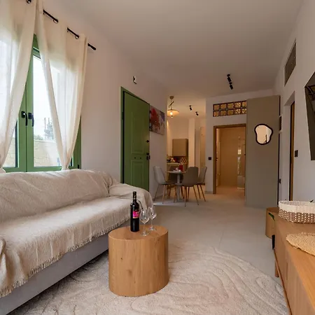 Deluxe 3, With Rooftop Terrace And Breathtaking Views Asini (Argolis)