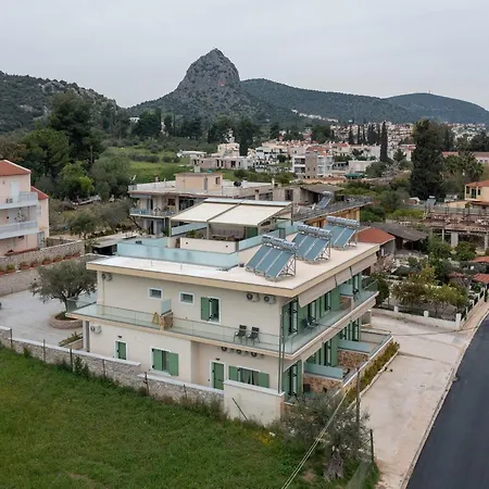 Apartment Deluxe 3, With Rooftop Terrace And Breathtaking Views