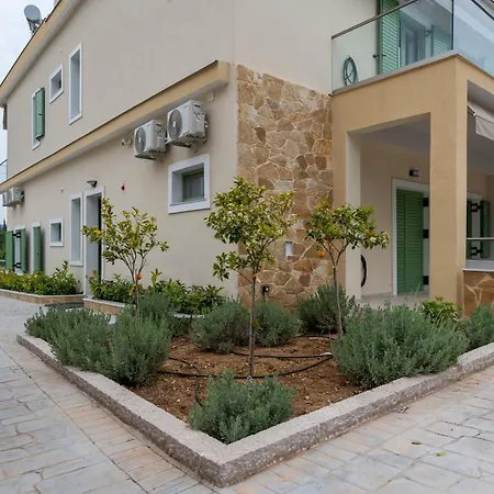Deluxe 3, With Rooftop Terrace And Breathtaking Views Asini (Argolis)